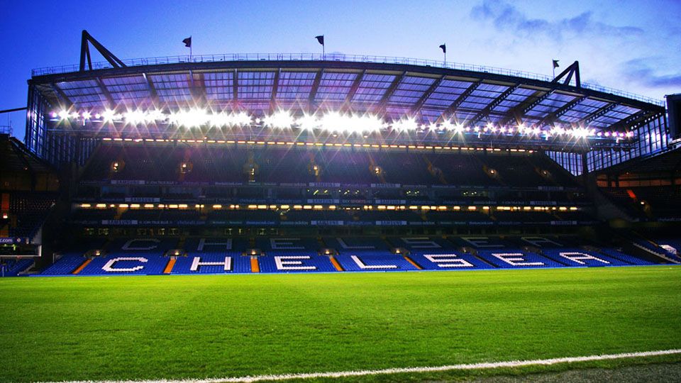 Stamford Bridge, Stadion Chelsea. Copyright: © Chelsea FC Photographer